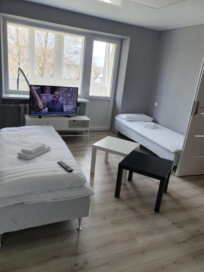 Nakvyne Rokiskyje Bed & Breakfast รอคิชคิช ภายนอก รูปภาพ
