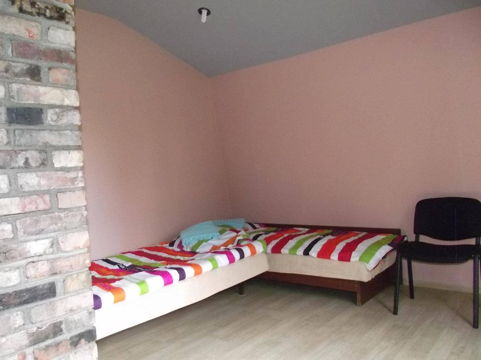 Nakvyne Rokiskyje Bed & Breakfast รอคิชคิช ภายนอก รูปภาพ