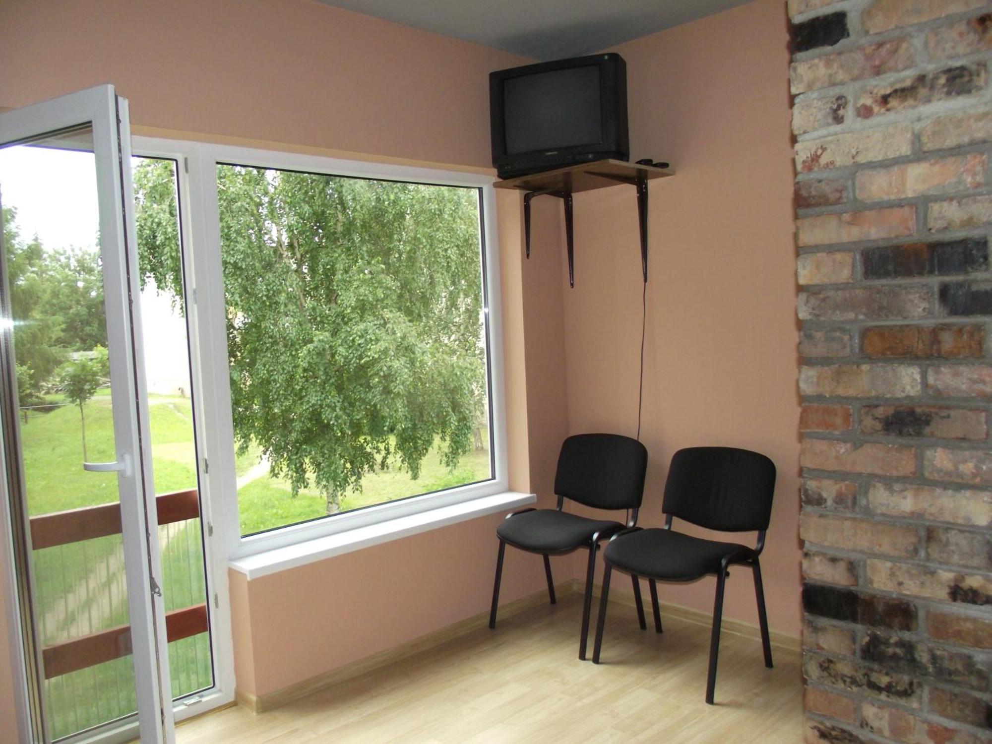 Nakvyne Rokiskyje Bed & Breakfast รอคิชคิช ภายนอก รูปภาพ