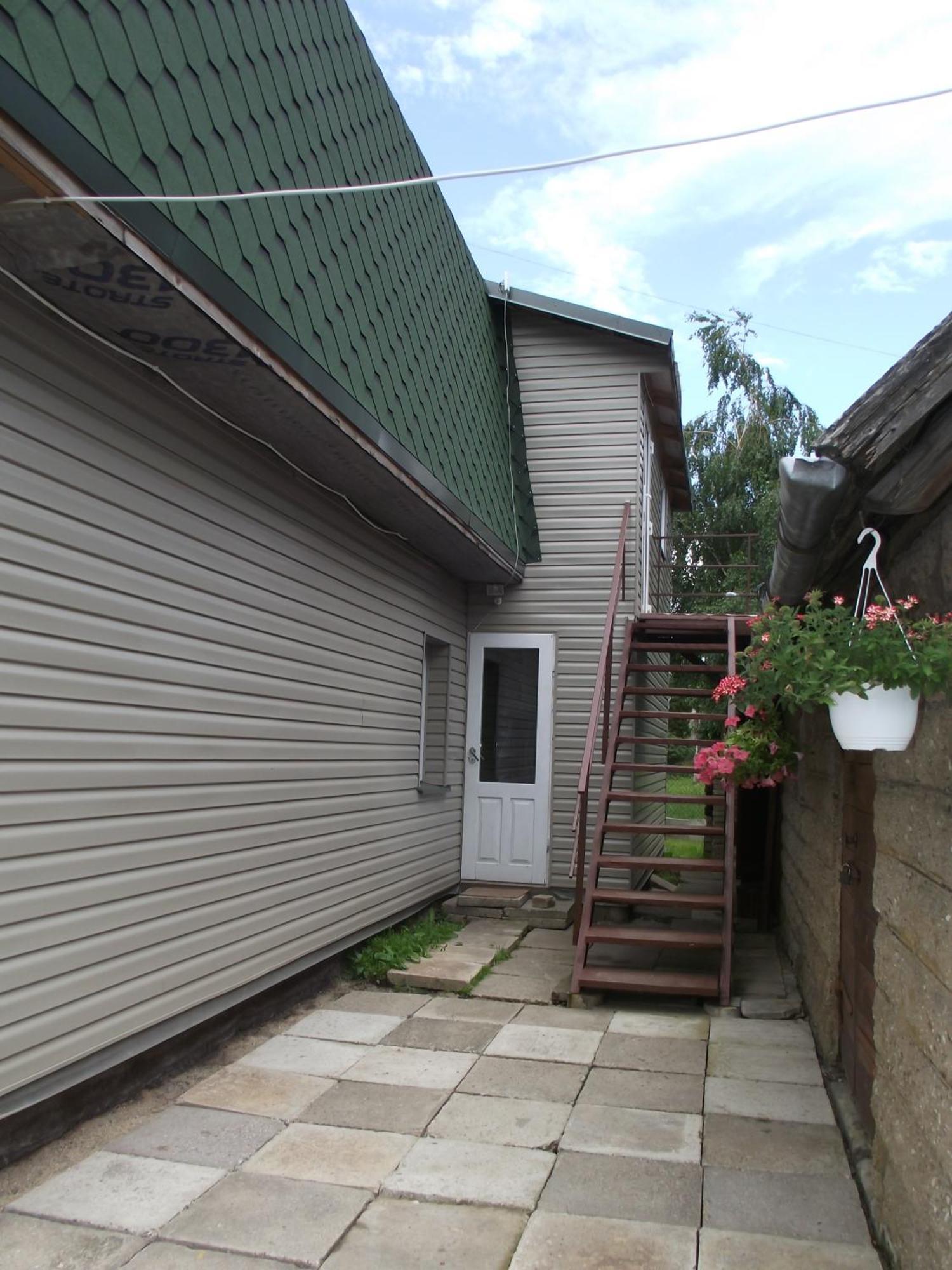 Nakvyne Rokiskyje Bed & Breakfast รอคิชคิช ภายนอก รูปภาพ