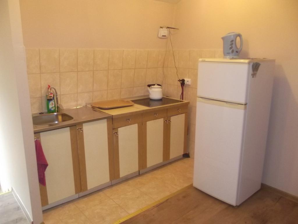 Nakvyne Rokiskyje Bed & Breakfast รอคิชคิช ห้อง รูปภาพ