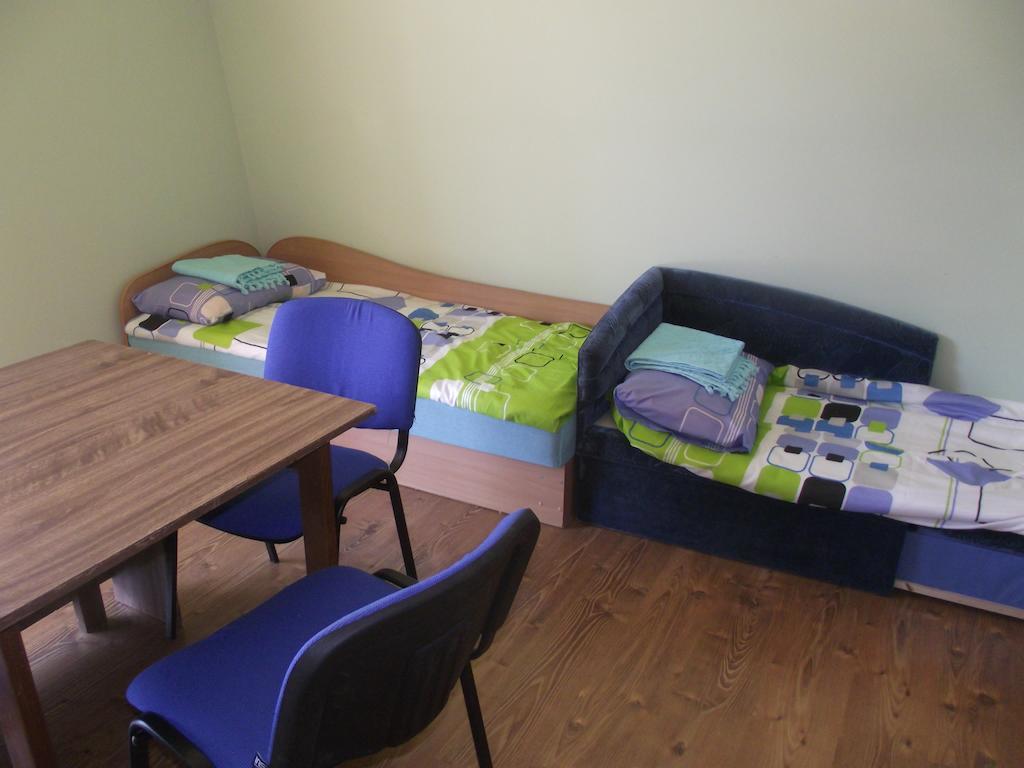 Nakvyne Rokiskyje Bed & Breakfast รอคิชคิช ภายนอก รูปภาพ