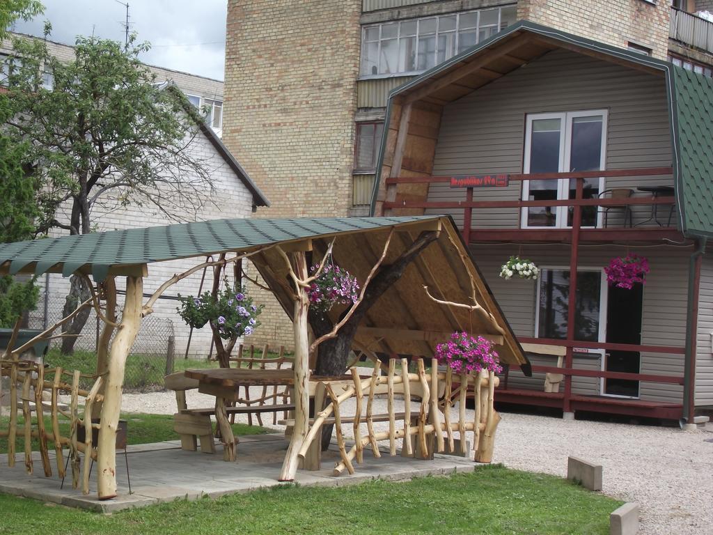 Nakvyne Rokiskyje Bed & Breakfast รอคิชคิช ภายนอก รูปภาพ