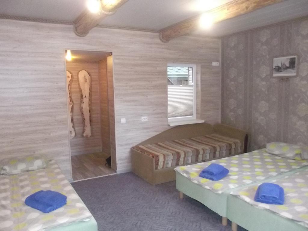Nakvyne Rokiskyje Bed & Breakfast รอคิชคิช ภายนอก รูปภาพ