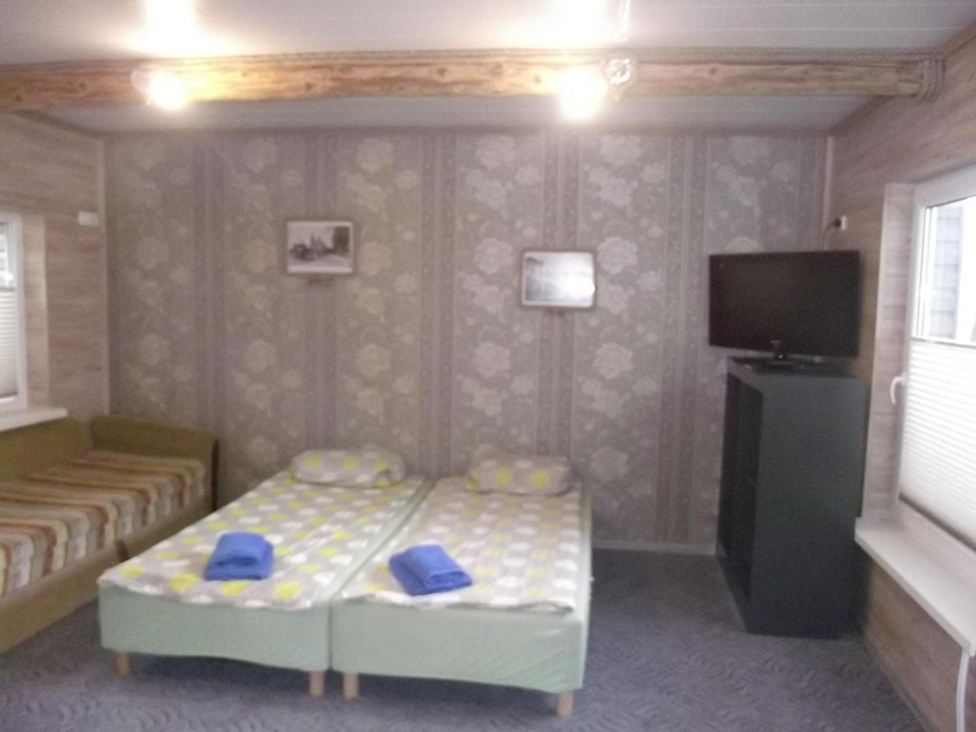Nakvyne Rokiskyje Bed & Breakfast รอคิชคิช ภายนอก รูปภาพ