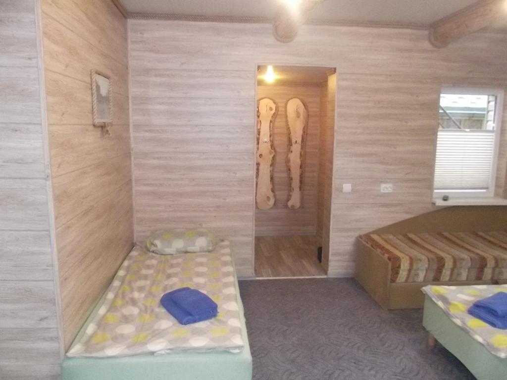 Nakvyne Rokiskyje Bed & Breakfast รอคิชคิช ภายนอก รูปภาพ