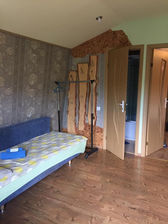 Nakvyne Rokiskyje Bed & Breakfast รอคิชคิช ภายนอก รูปภาพ