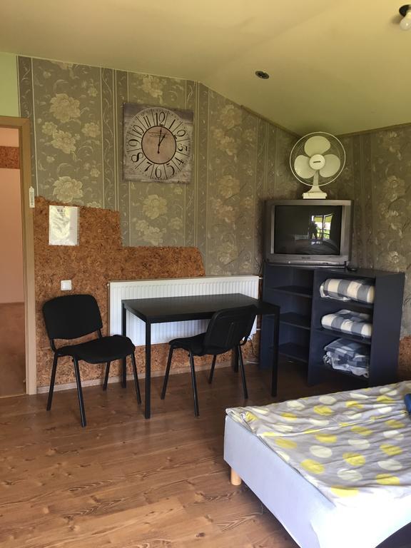 Nakvyne Rokiskyje Bed & Breakfast รอคิชคิช ภายนอก รูปภาพ