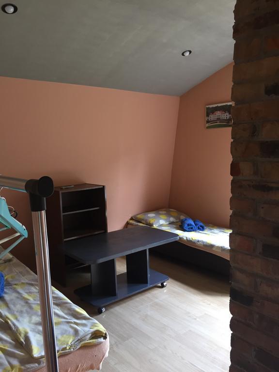 Nakvyne Rokiskyje Bed & Breakfast รอคิชคิช ภายนอก รูปภาพ