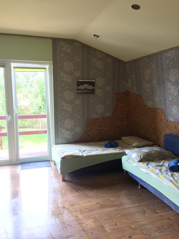 Nakvyne Rokiskyje Bed & Breakfast รอคิชคิช ภายนอก รูปภาพ