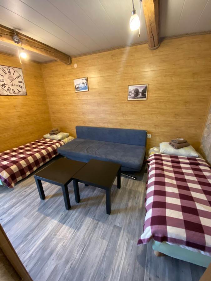 Nakvyne Rokiskyje Bed & Breakfast รอคิชคิช ภายนอก รูปภาพ
